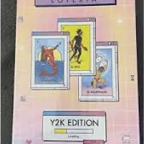 Millennia Loteria Y2K Board Game NWT - Picture 1 of 2